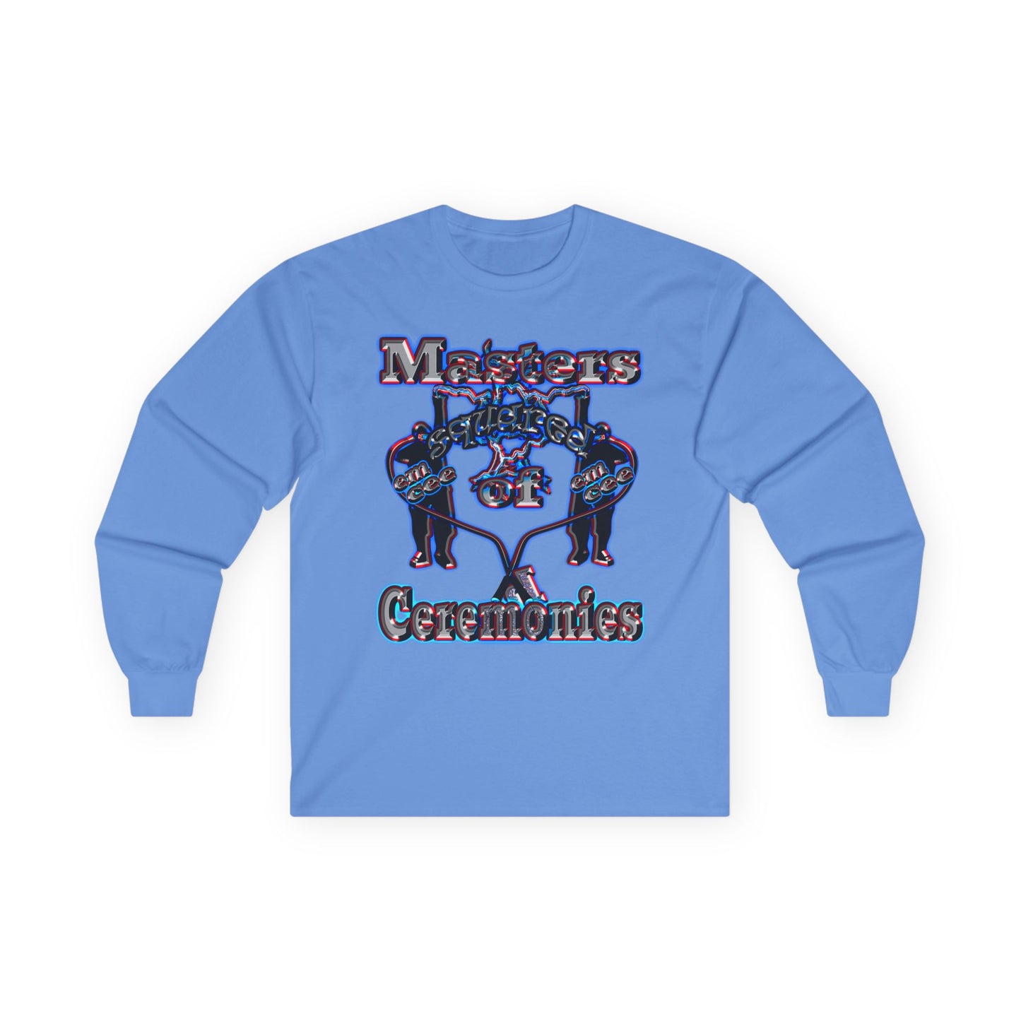 em cee squared - Ultra Cotton Long Sleeve Tee