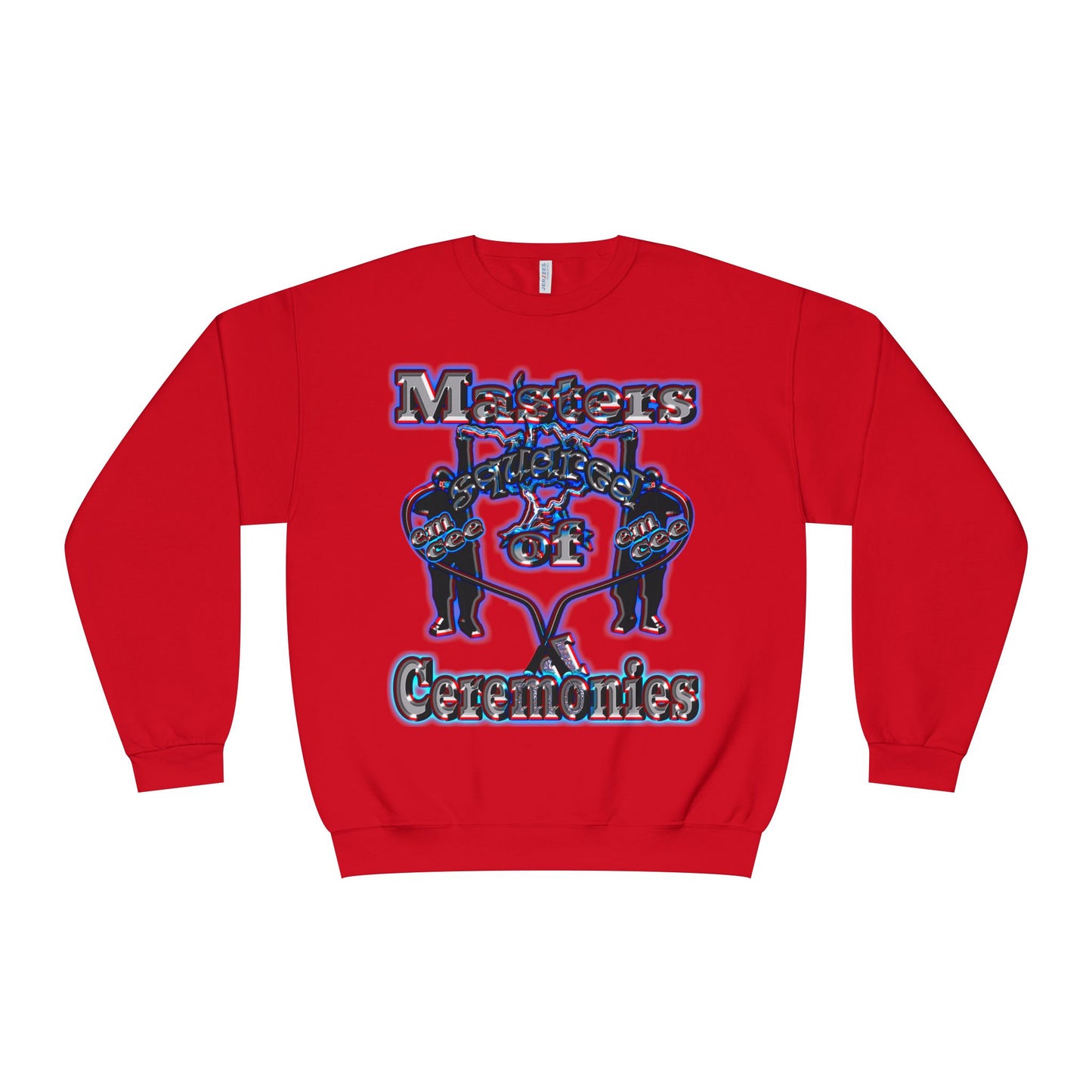 em cee squared - Unisex NuBlend® Crewneck Sweatshirt