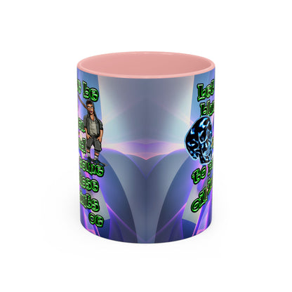 og - Accent Mug (grey-pink wave)