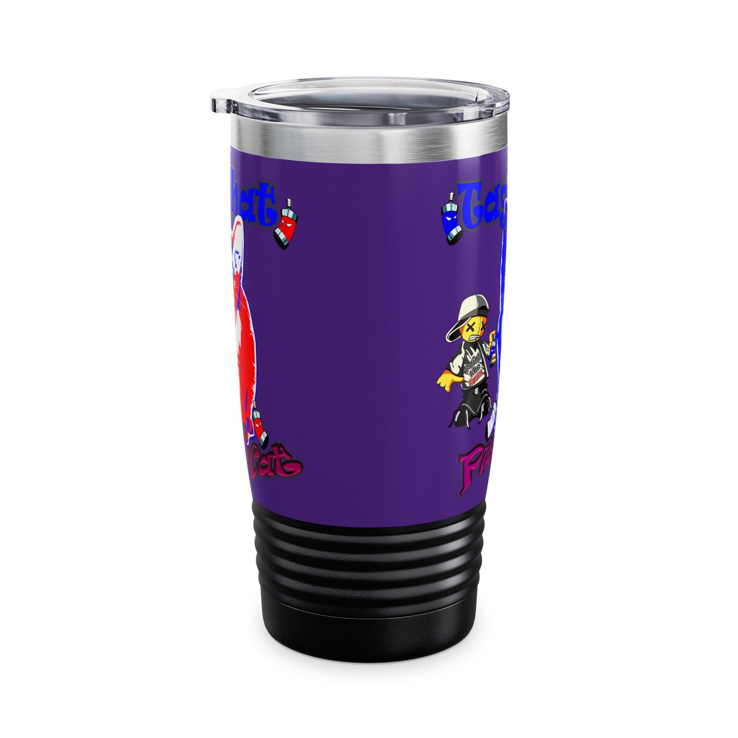 tag that - Ringneck Tumbler, 20oz (purple)