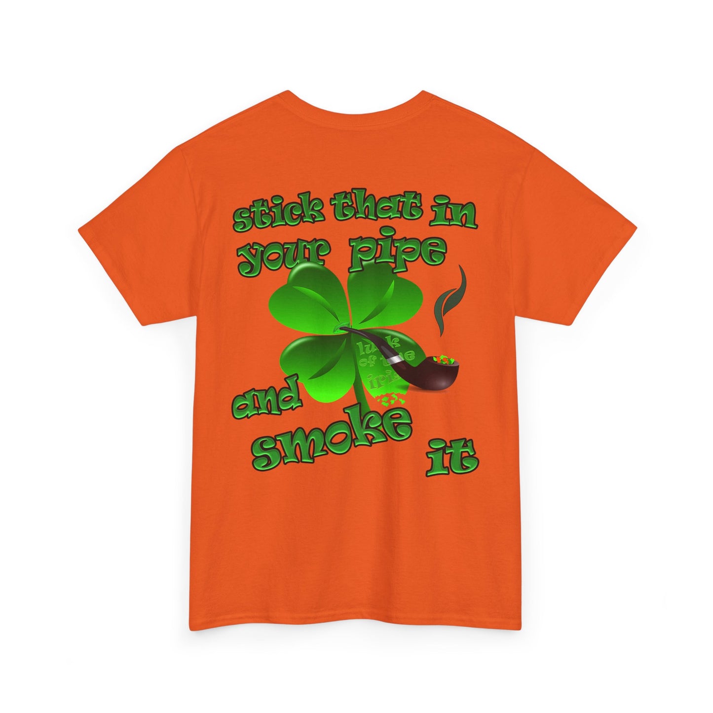 celtics logo - Unisex Heavy Cotton Tee