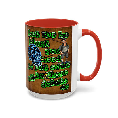 og - Accent Mug (brown papyrus)