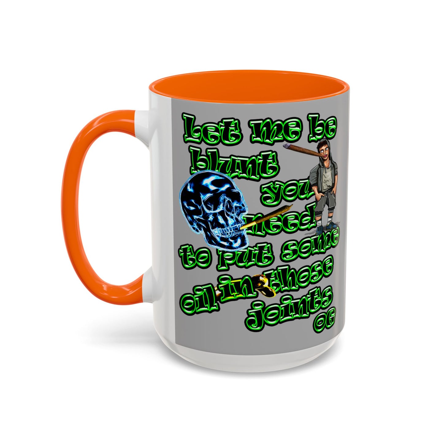 og - Accent Mug (light grey)