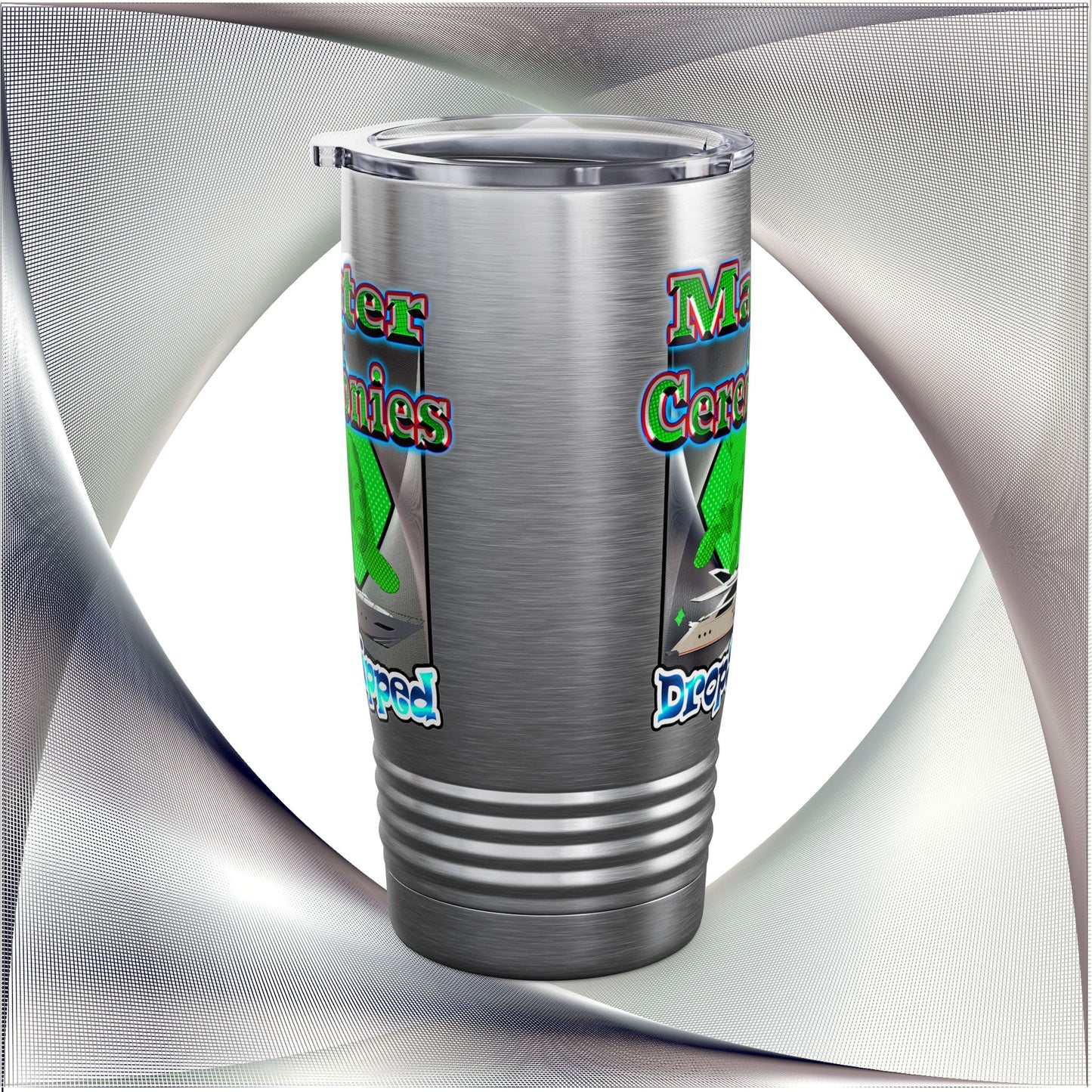 logo - Ringneck Tumbler, 20oz