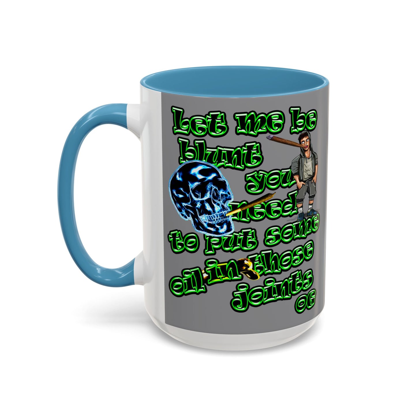 og - Accent Mug (grey)