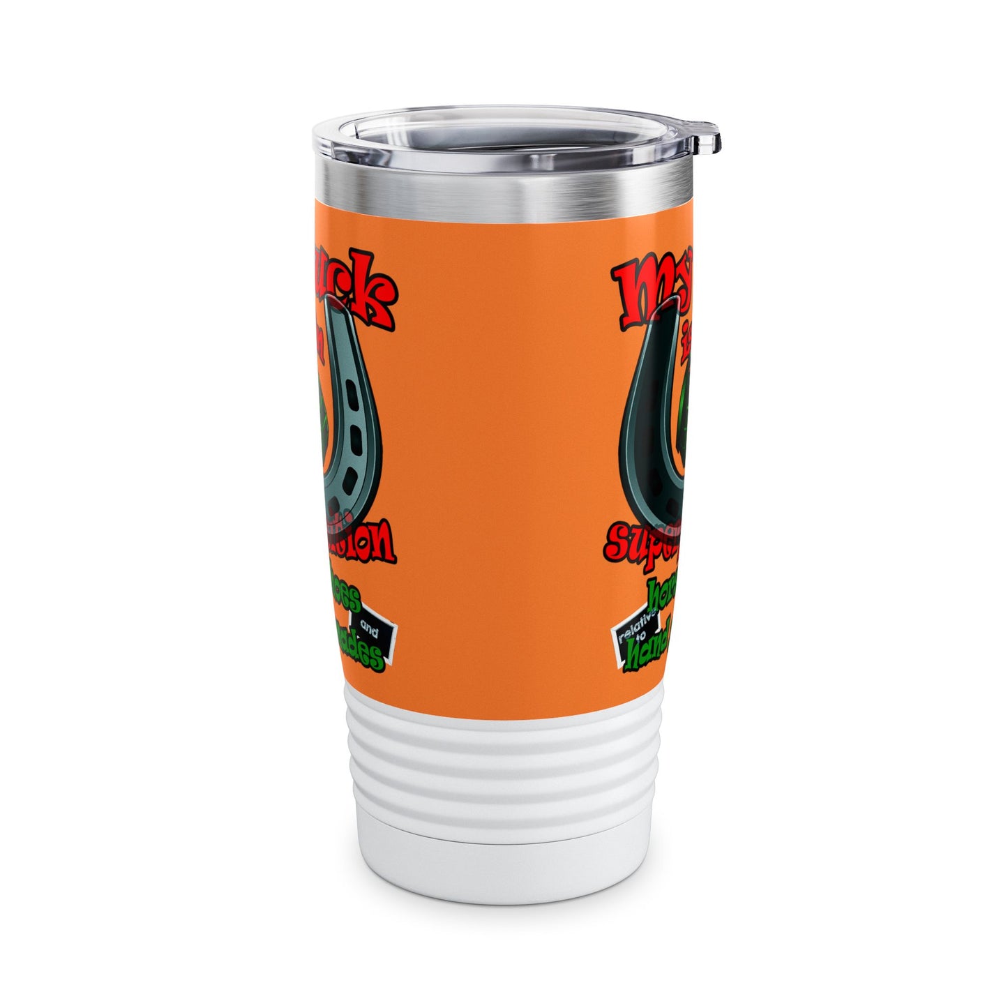 my luck - Ringneck Tumbler, 20oz (crusta)