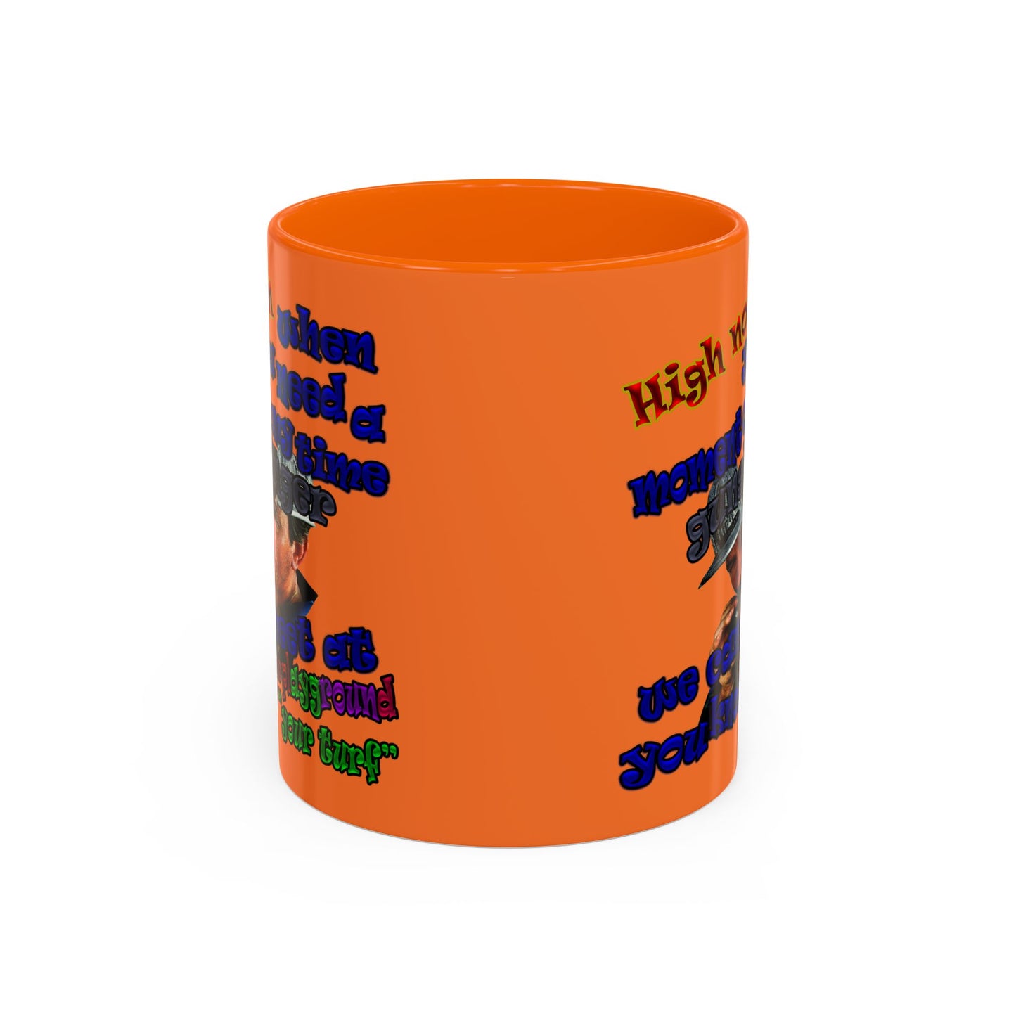 high noon - Accent Mug (crusta)