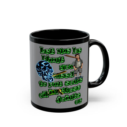og - Black Mug (grey)