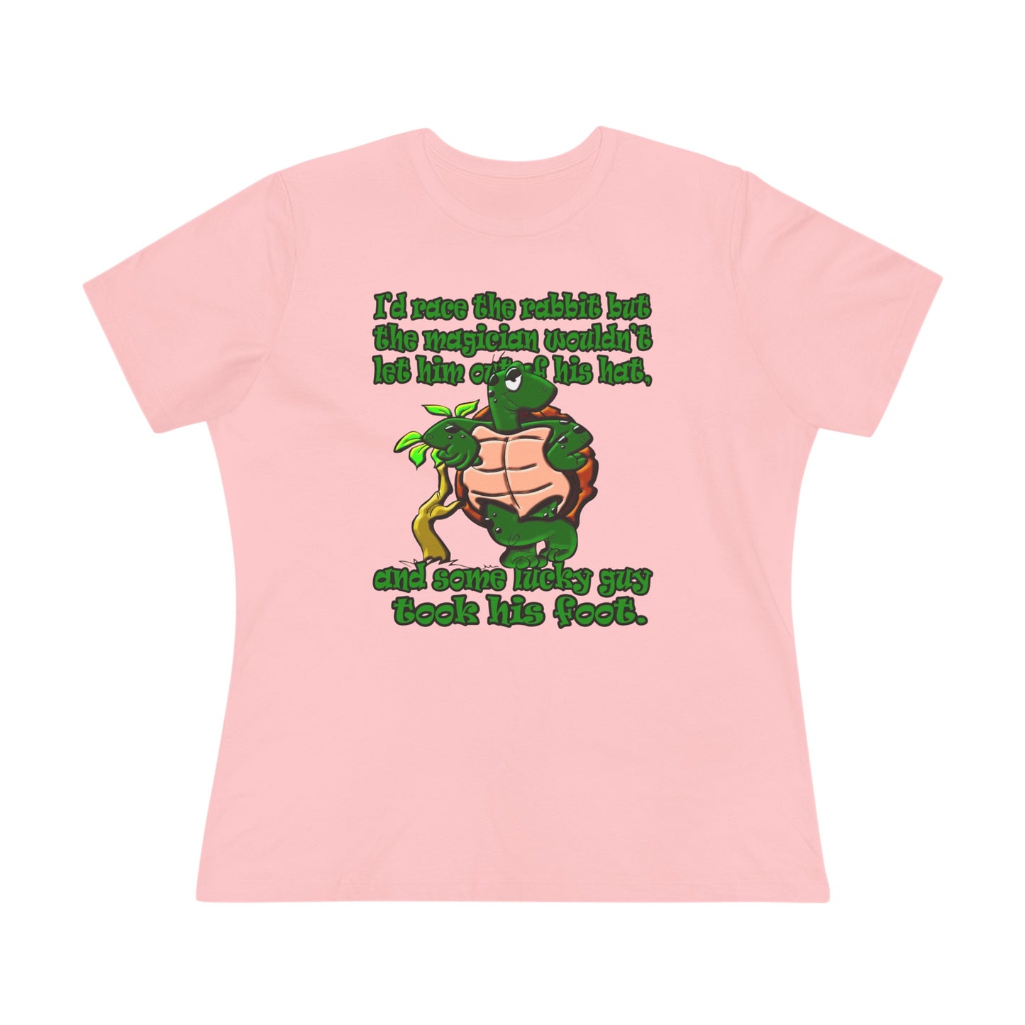 turtle race - Women's Premium Tee