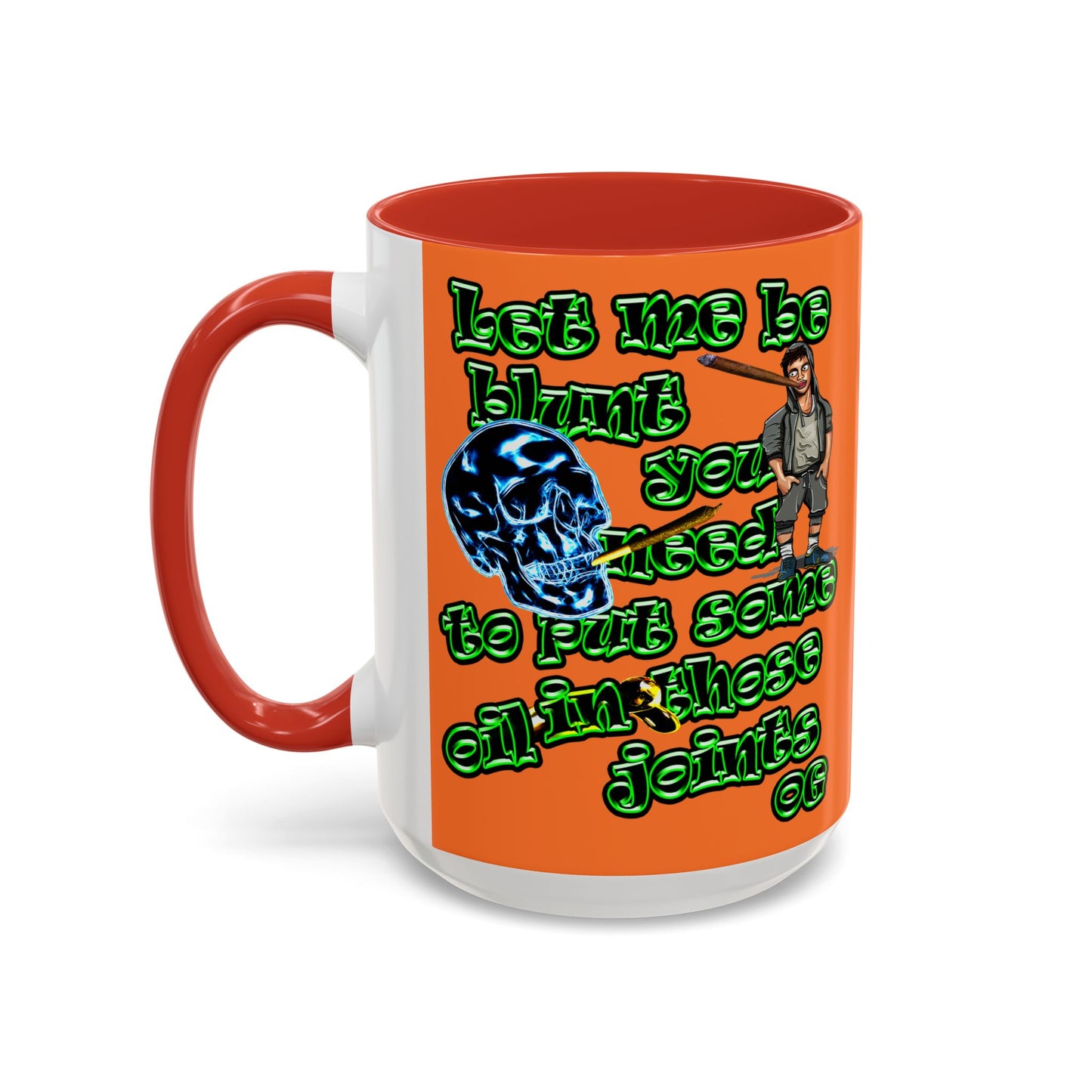 og - Accent Mug (crusta)