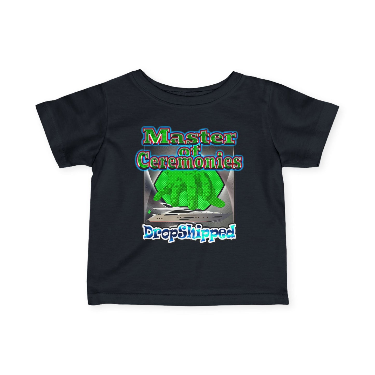 logo - Infant Fine Jersey Tee