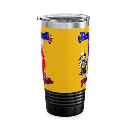 tag that - Ringneck Tumbler, 20oz (yellow)