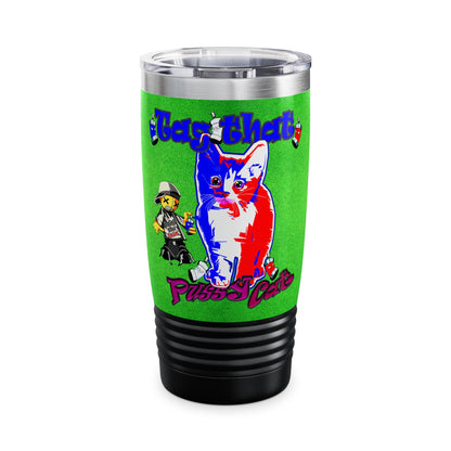 tag that - Ringneck Tumbler, 20oz (green turf)