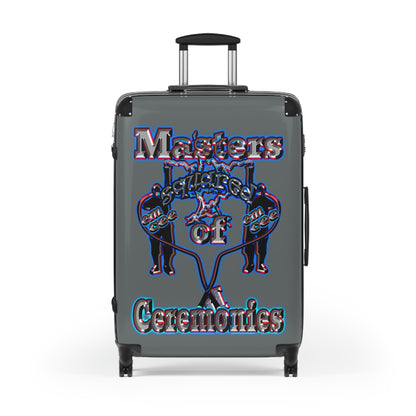 em cee squared - Suitcase (dark grey)
