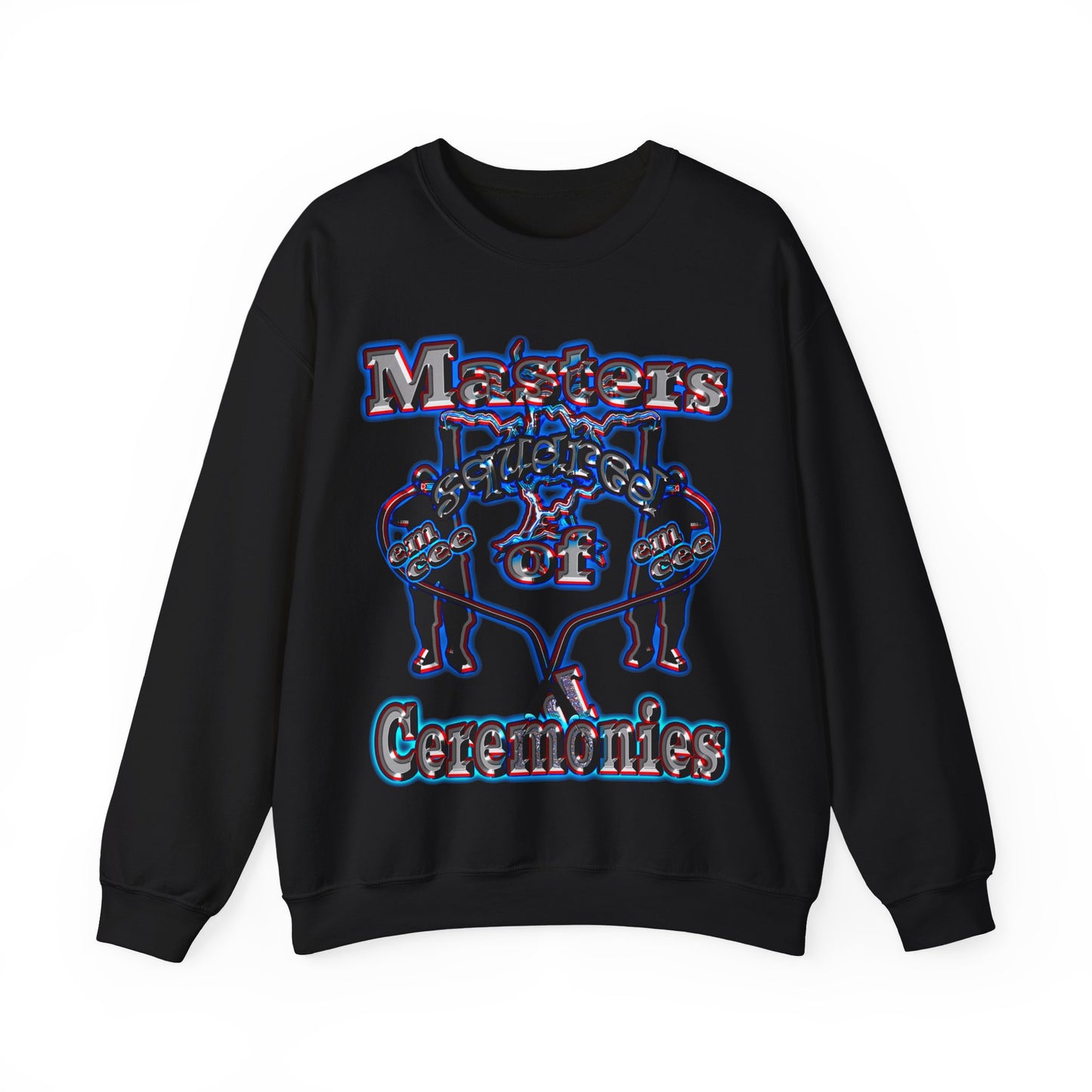 em cee squared - Unisex Heavy Blend™ Crewneck Sweatshirt