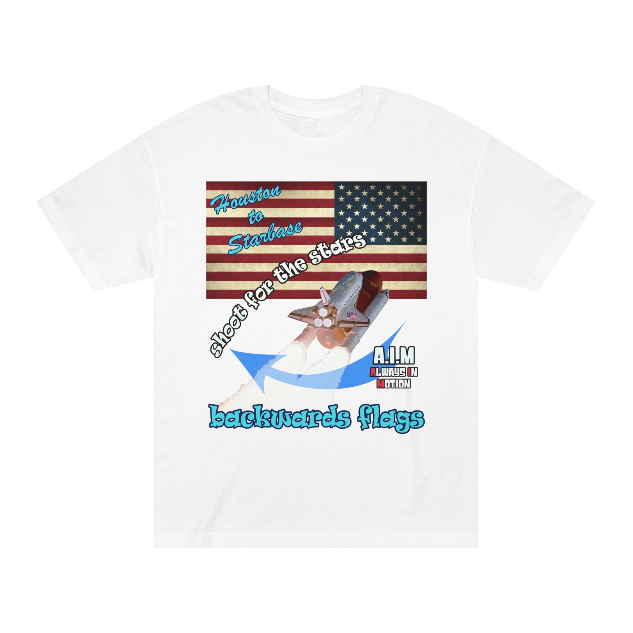 shoot for the stars - Unisex Classic Tee