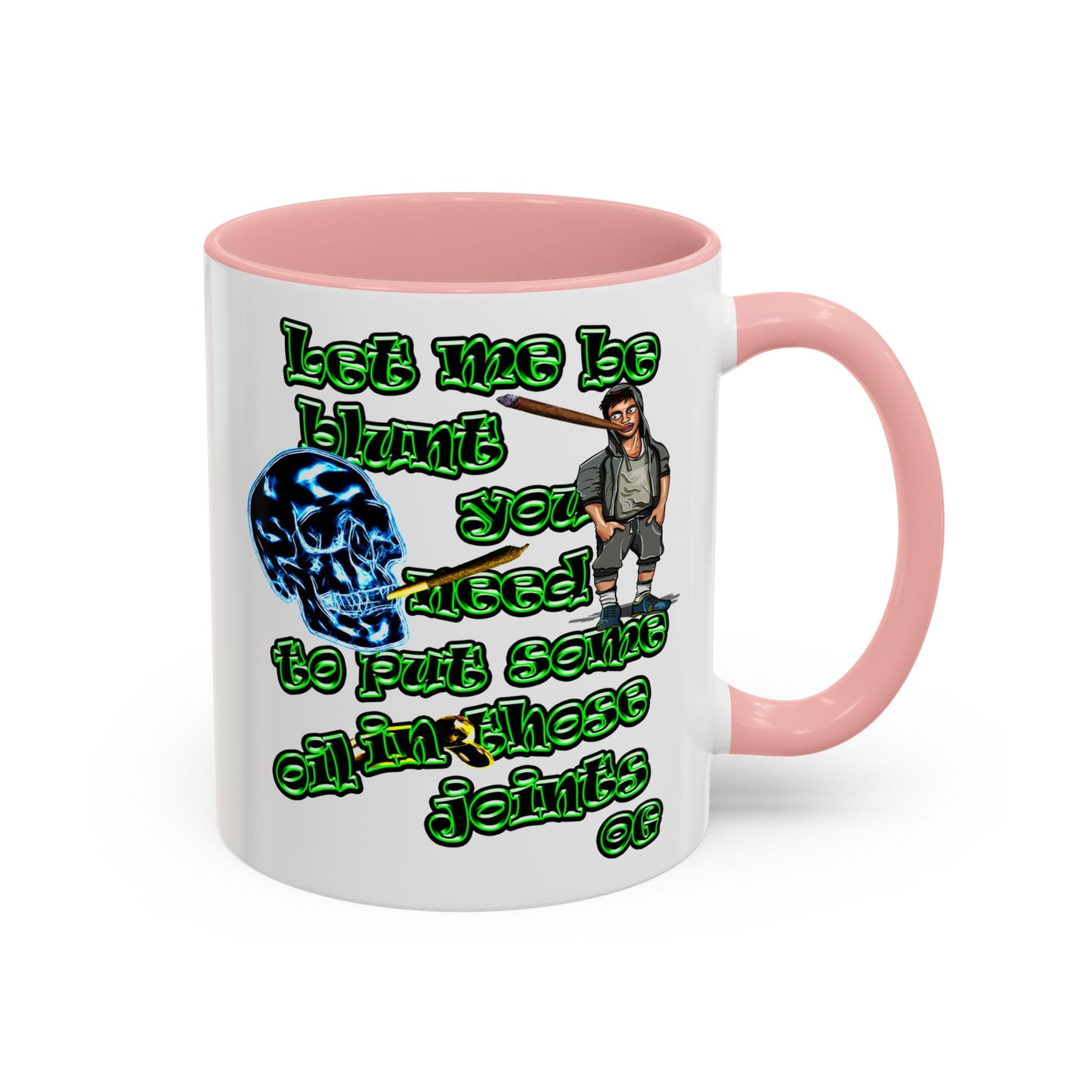 og - Accent Mug (white)
