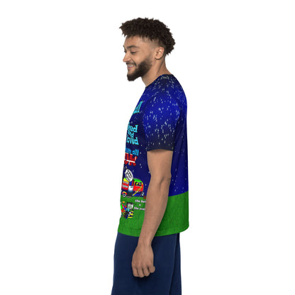 snoops - Men's Sports Jersey (AOP)