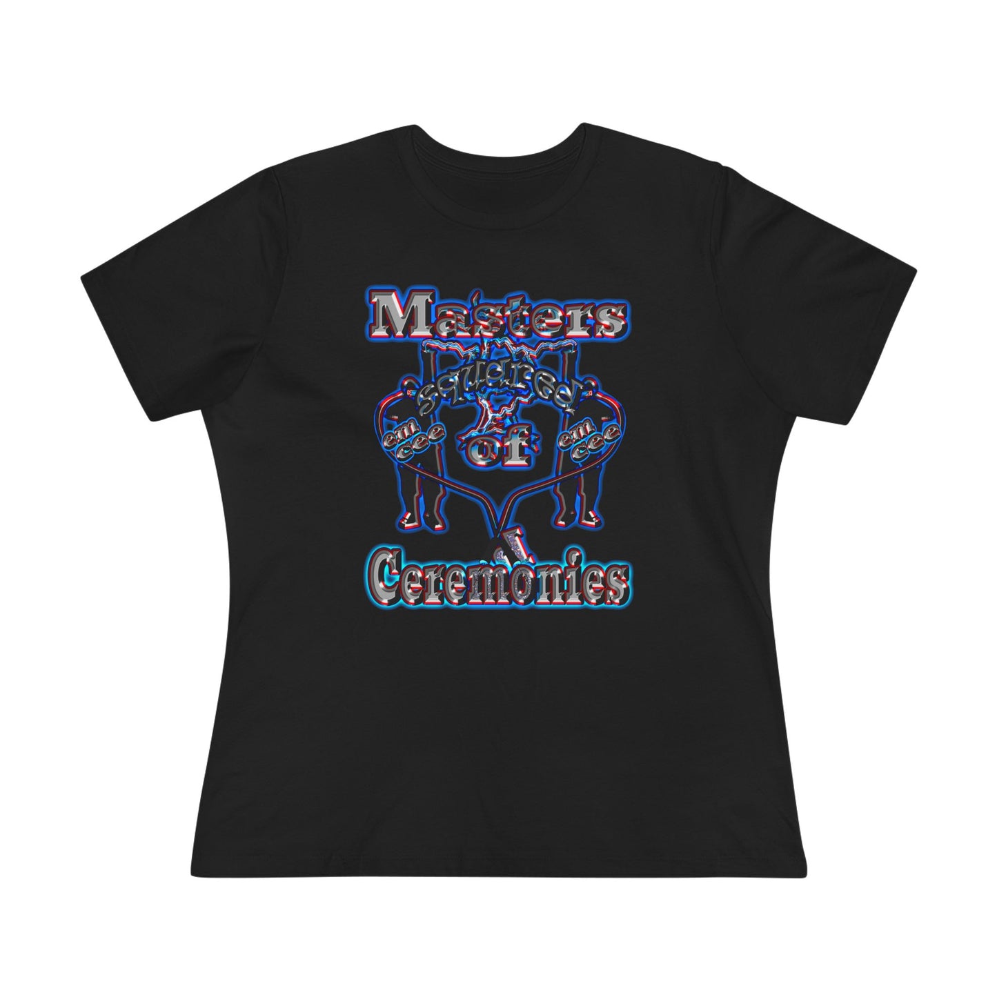 em cee squared - Women's Premium Tee