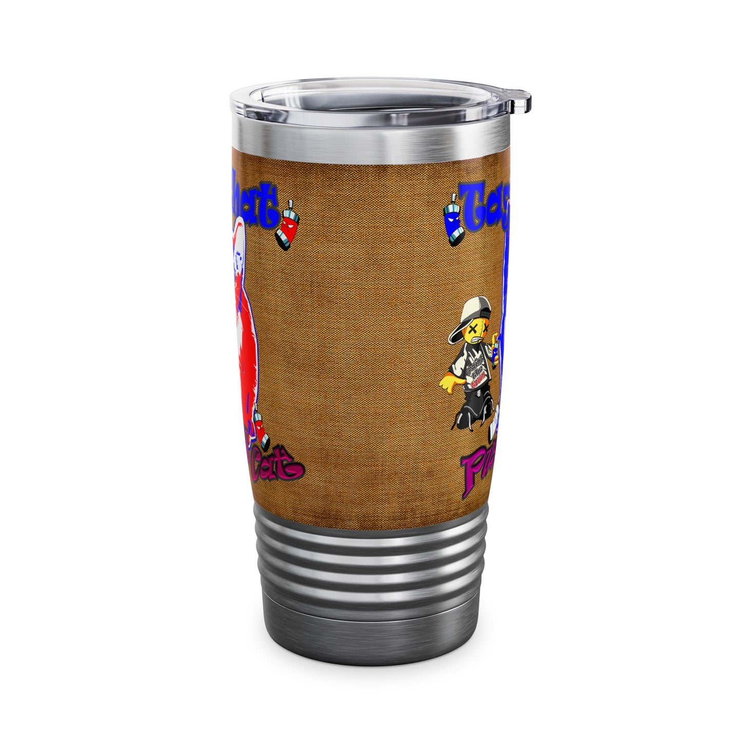tag that - Ringneck Tumbler, 20oz (brown papyrus)