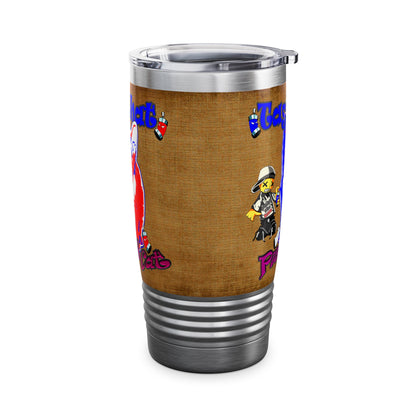 tag that - Ringneck Tumbler, 20oz (brown papyrus)