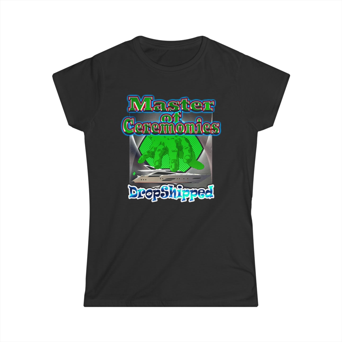 logo - Women's Softstyle Tee