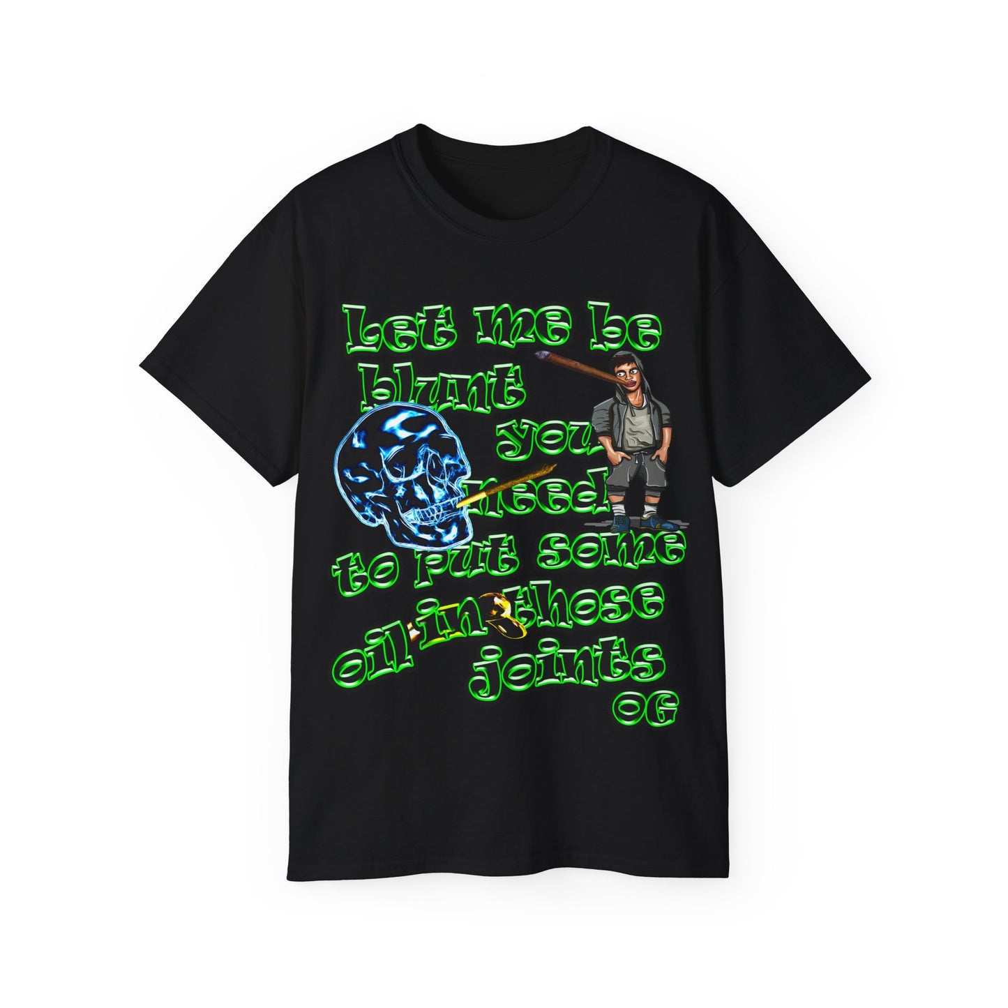 og - Unisex Ultra Cotton Tee