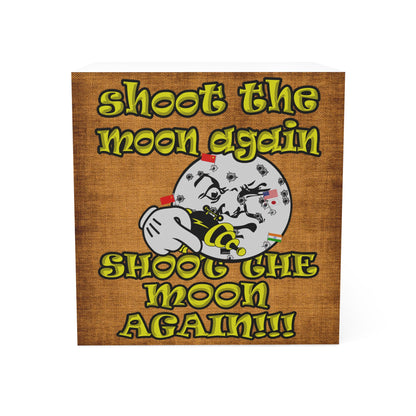 shoot the moon again - note cube (brown papyrus)