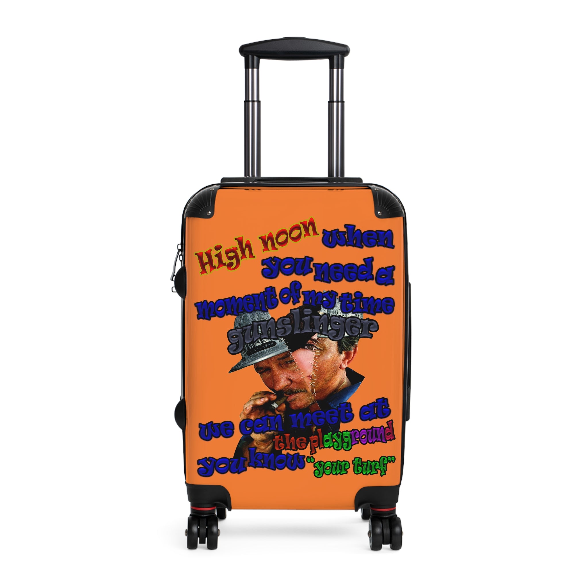 high noon - Suitcase (crusta)