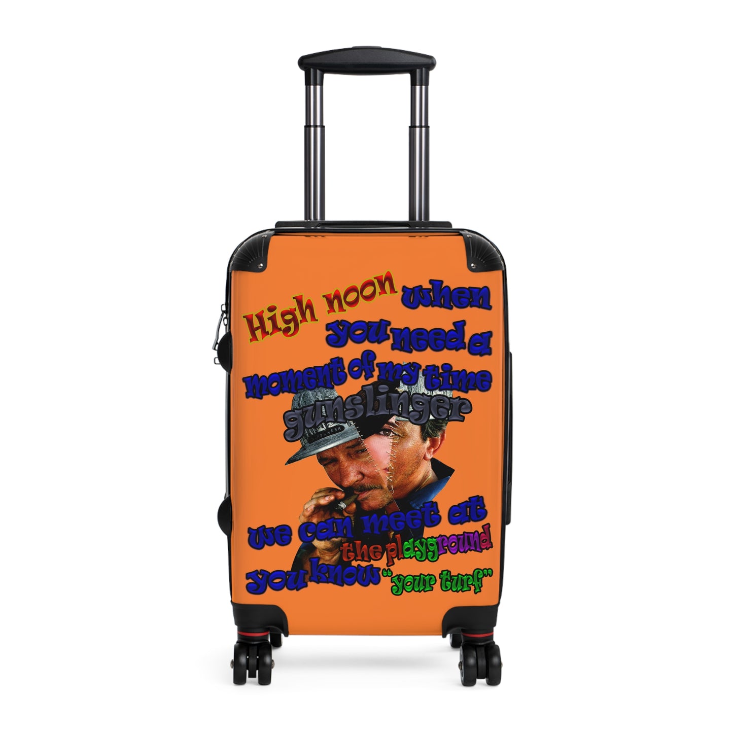 high noon - Suitcase (crusta)