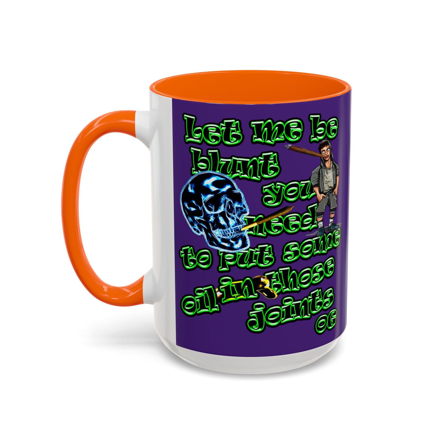 og - Accent Mug (purple)