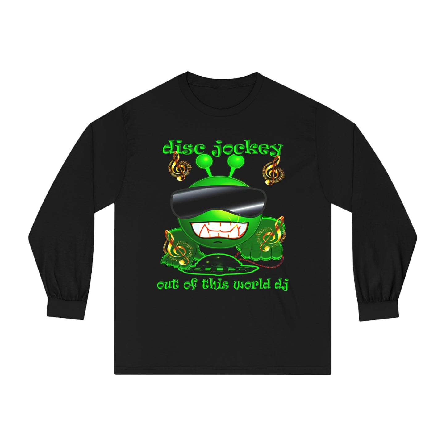 disc jockey - Unisex Classic Long Sleeve T-Shirt