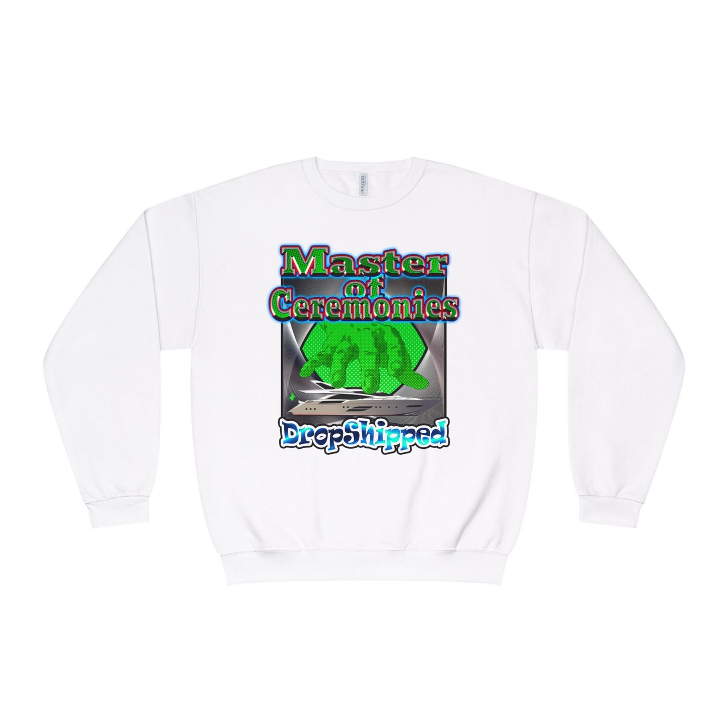 logo - Unisex NuBlend® Crewneck Sweatshirt