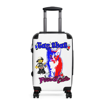 tag that - Suitcase (white)