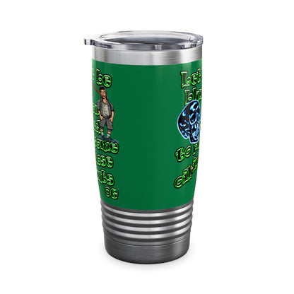 og - Ringneck Tumbler, 20oz (dark green)