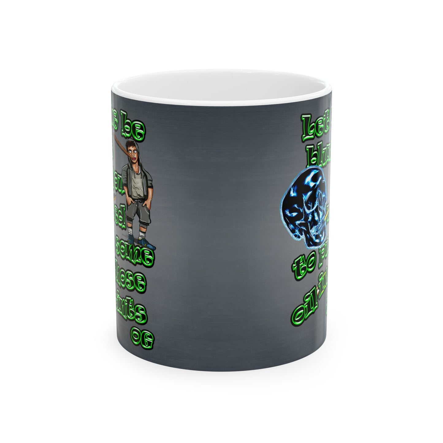 og - White Mug (grey-light grey)