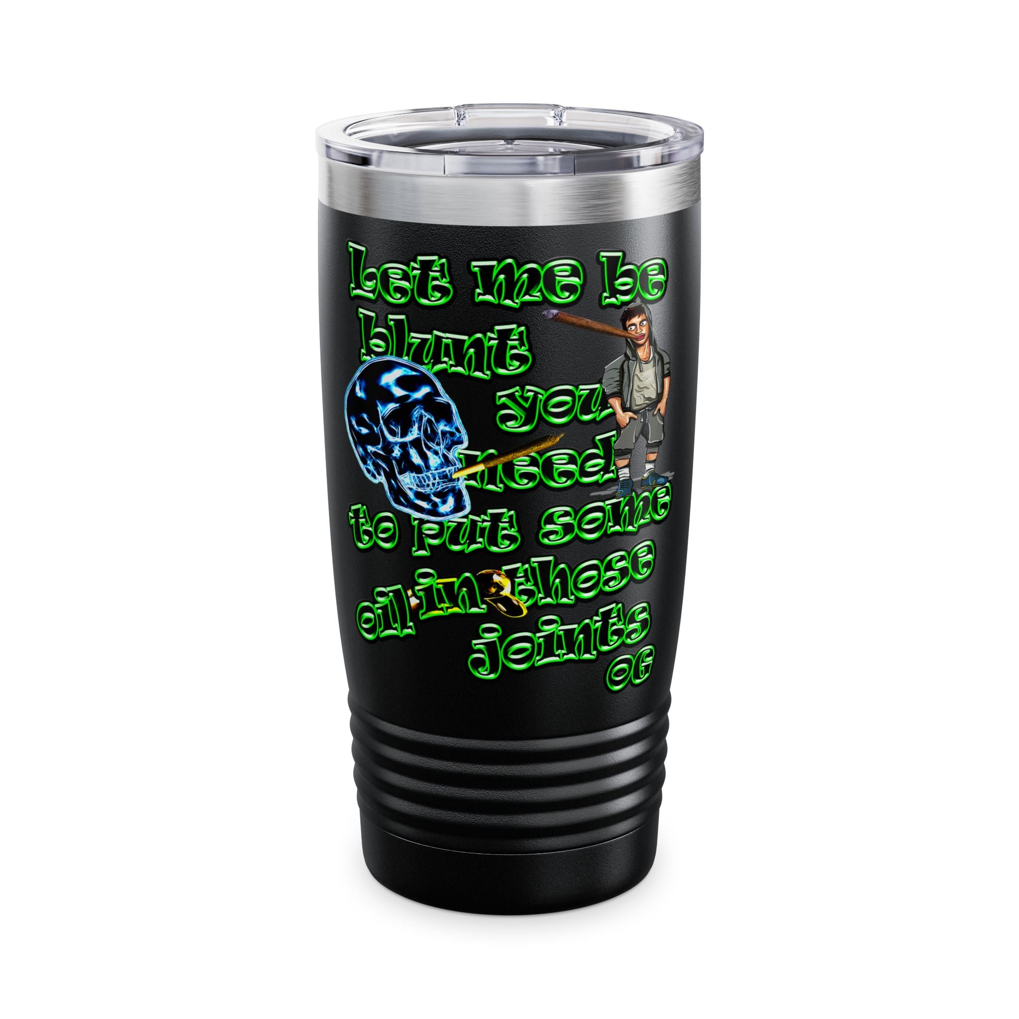 og - Ringneck Tumbler, 20oz