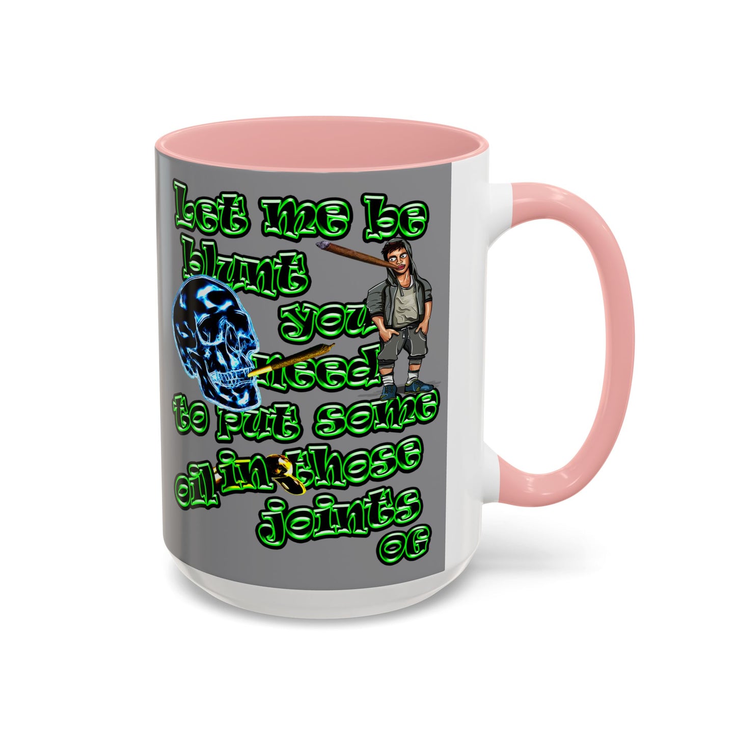 og - Accent Mug (grey)