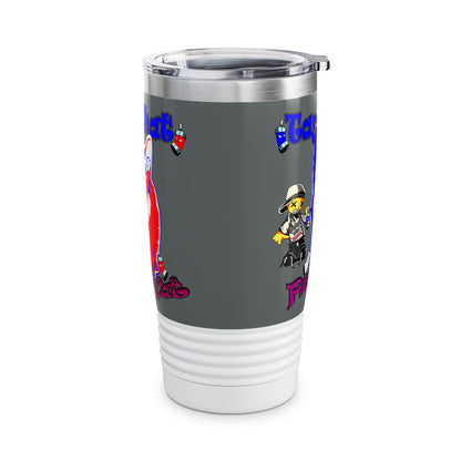 tag that - Ringneck Tumbler, 20oz (dark grey)