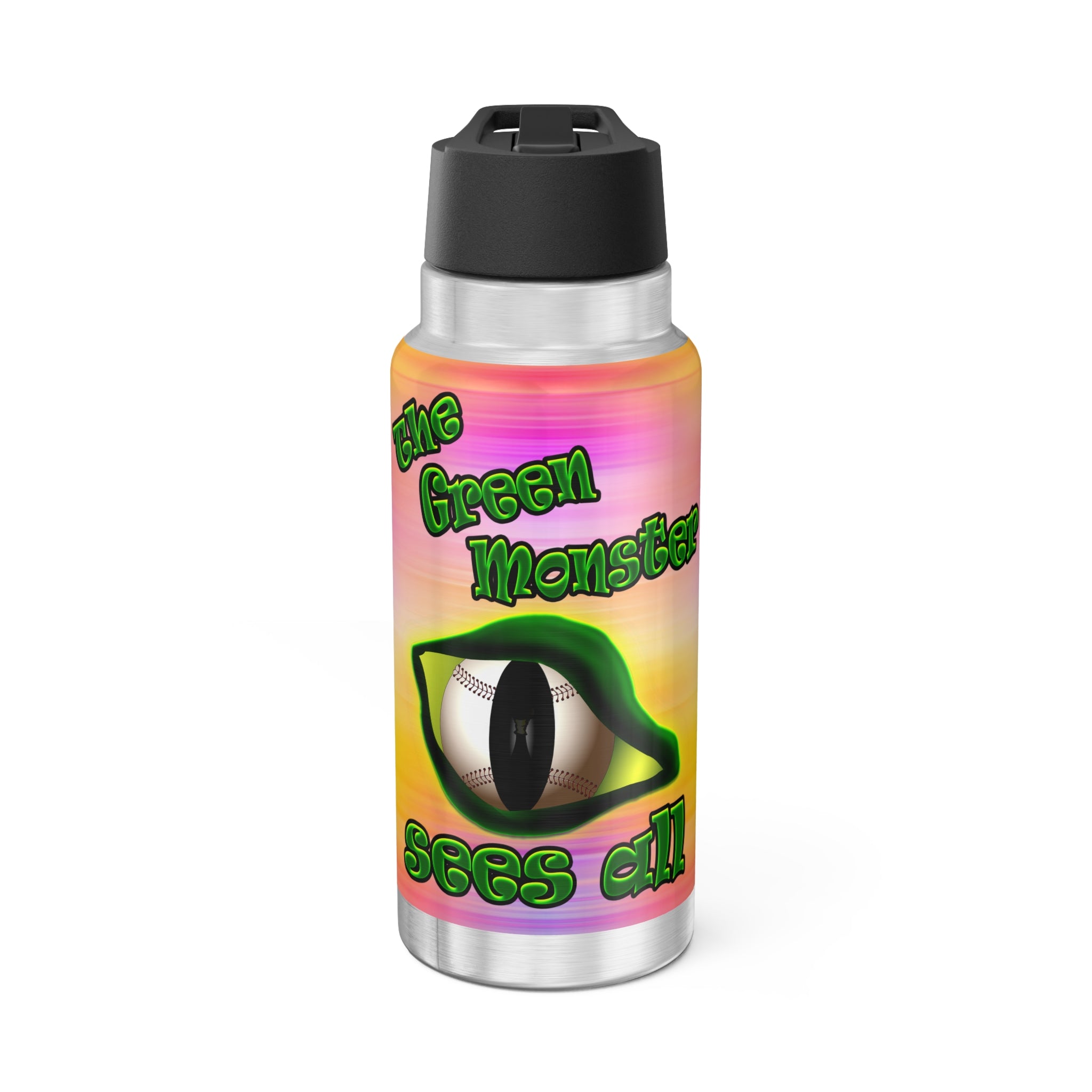 green monster - Gator Tumbler, 32oz  (color blur)