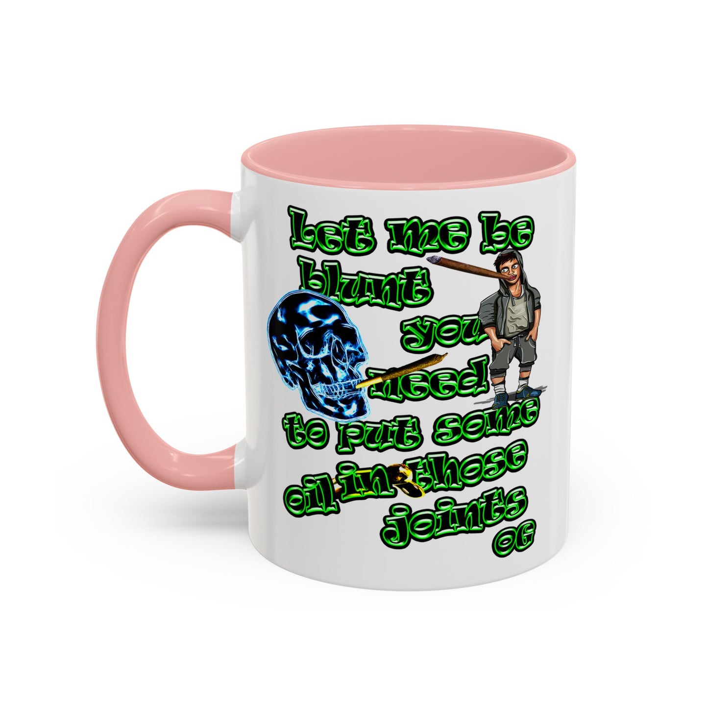 og - Accent Mug (white)