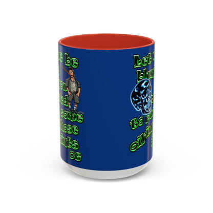 og - Accent Mug (dark blue)