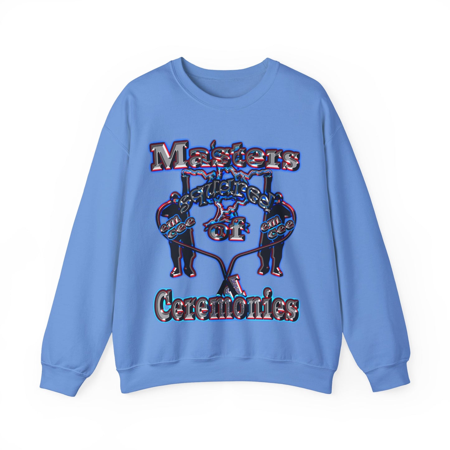 em cee squared - Unisex Heavy Blend™ Crewneck Sweatshirt