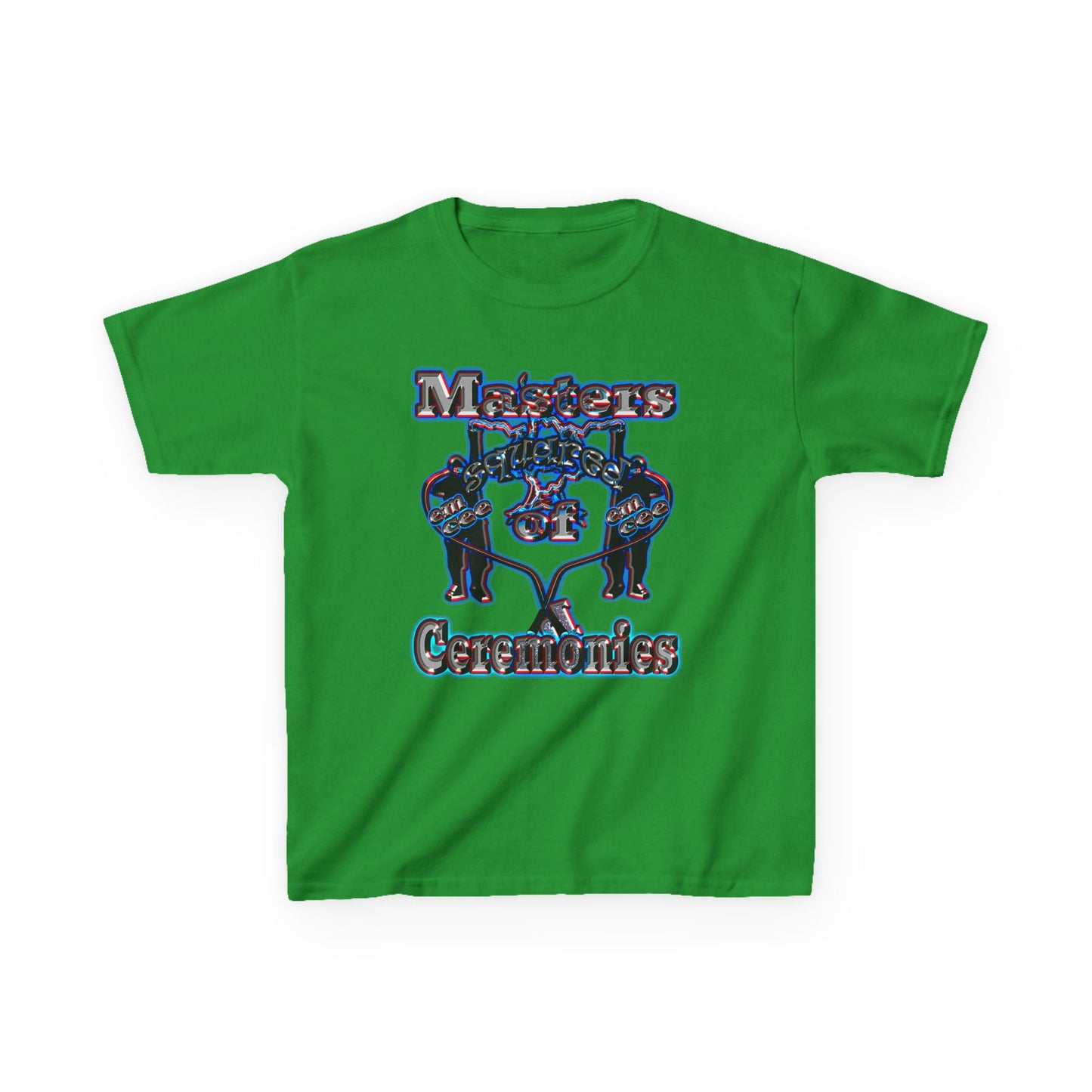 em cee squared - Kids Heavy Cotton™ Tee
