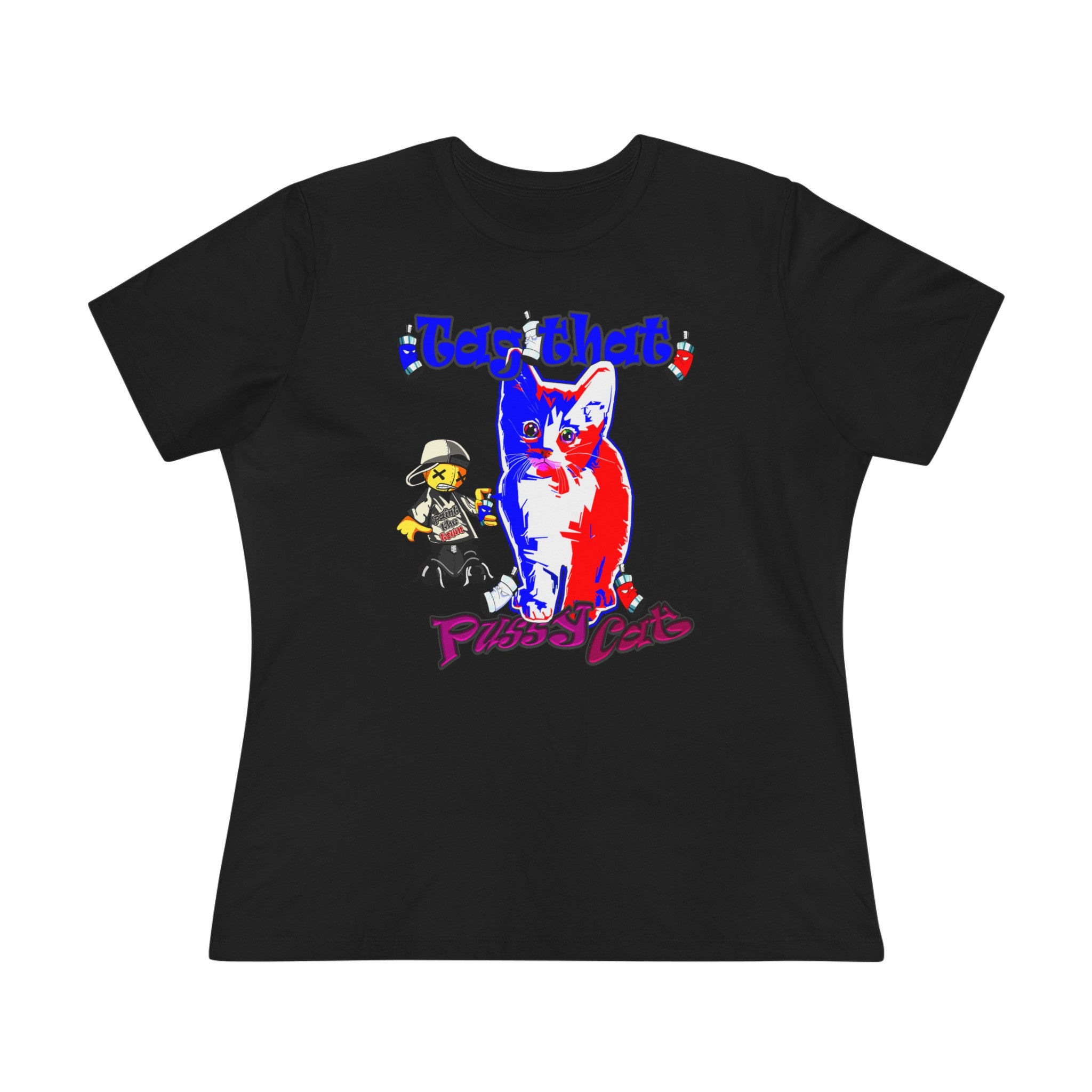 tag that - Women's Premium Tee