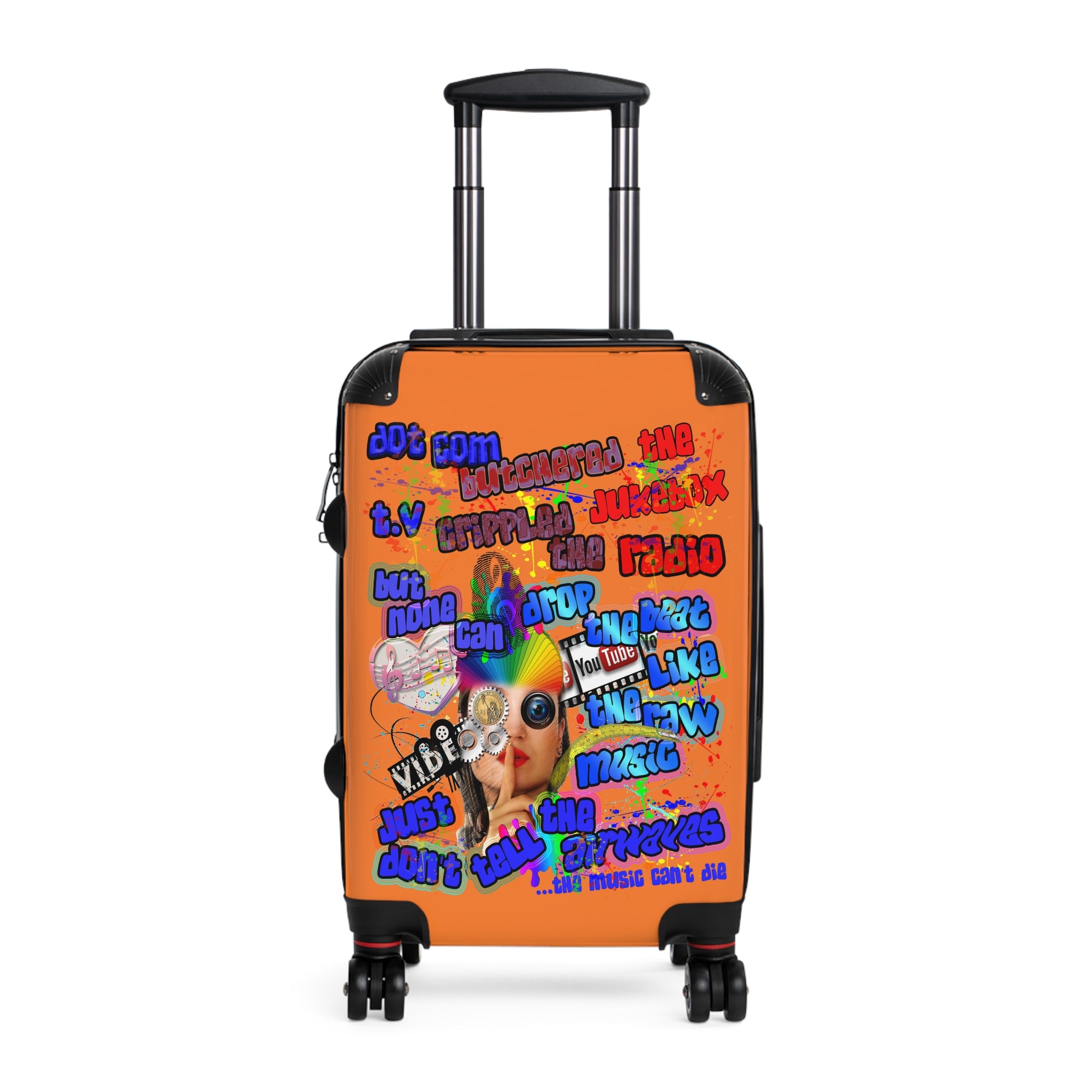 drop the beat - Suitcase (crusta)
