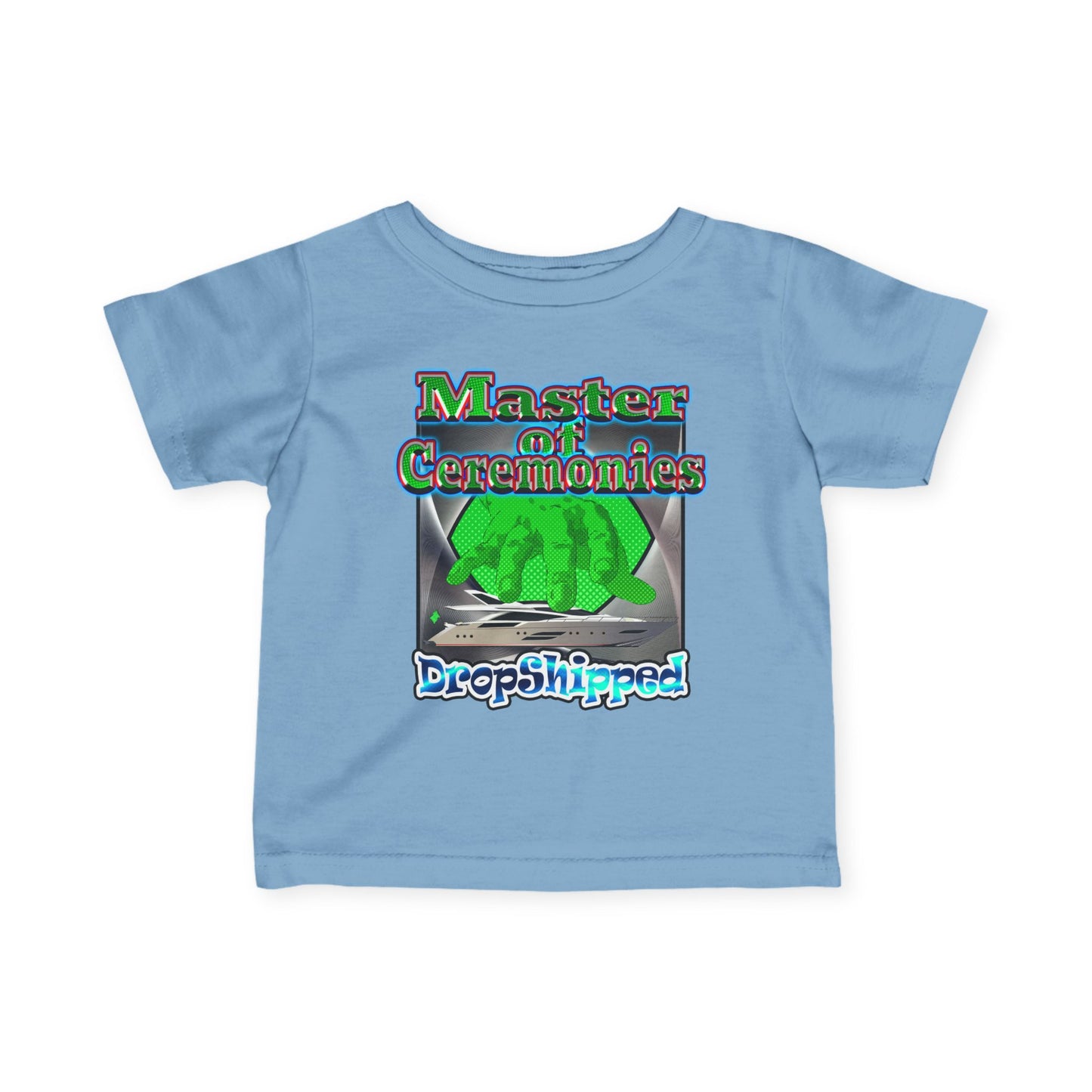 logo - Infant Fine Jersey Tee