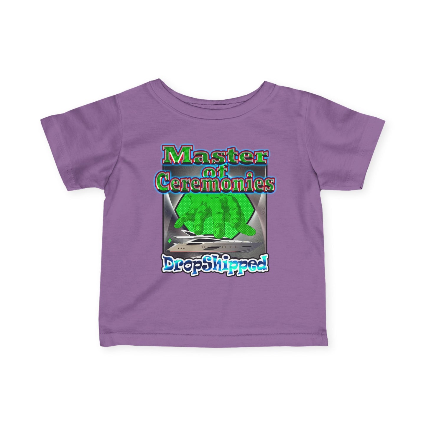 logo - Infant Fine Jersey Tee