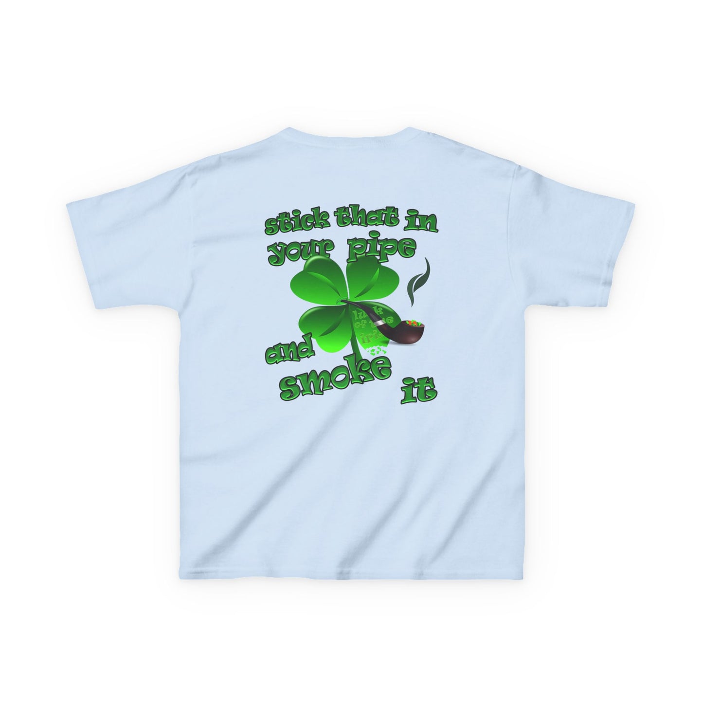 celtics logo - Kids Heavy Cotton™ Tee