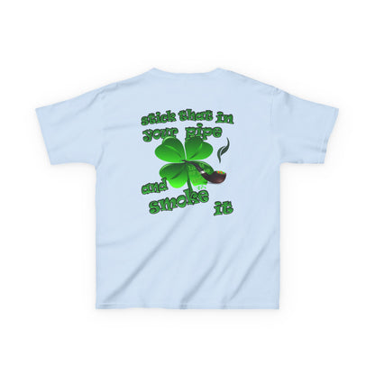 celtics logo - Kids Heavy Cotton™ Tee